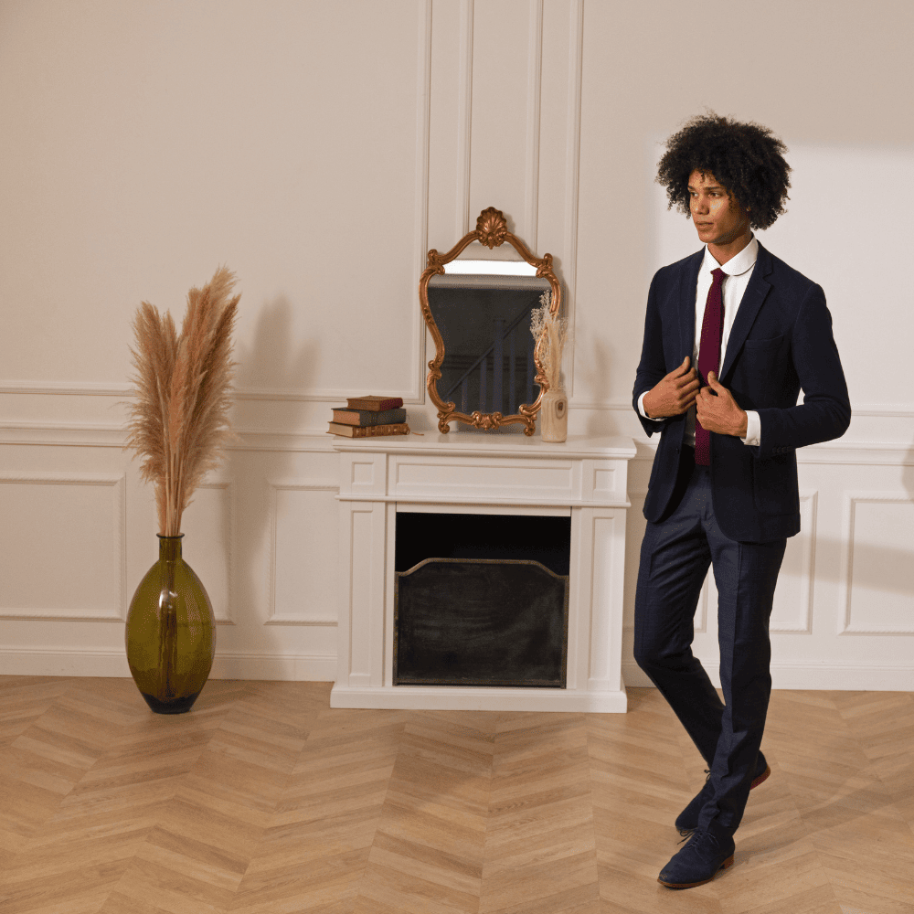 the New Year's Eve outfit